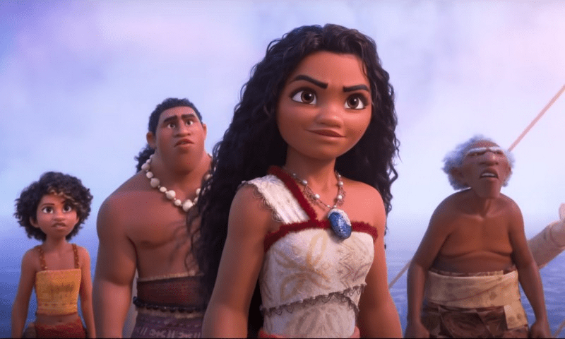 DIRETOR DE ‘’MOANA 2’’ REVELA DETALHES INÉDITOS SOBRE O FILME 1 32