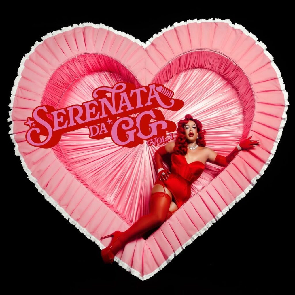 GLORIA GROOVE ANUNCIA TURNÊ INÉDITA PELA EUROPA EM 2024 1 CAPA TRACKLIST Serenata da GG Vol. 1 Ao Vivo audio 30 05 as 21h em todas as plataformas digitaisvideos primeiro bloco 31 05 as 12h