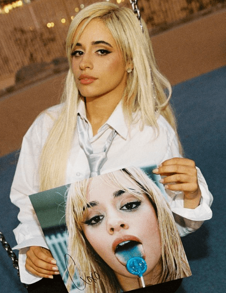 Camila Cabello revela conselho de Taylor Swift que a ajudou a superar bloqueio criativo 1 Captura de tela de 2024 06 27 10 56 08
