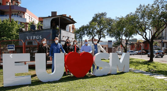 Público e Privado juntos: parceria instala letreiro e o objetivo é despertar população ao amor pela sua cidade 1 Revitalizacao do nome
