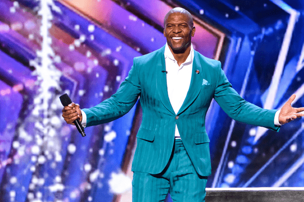 EM SOLO BRASILEIRO, TERRY CREWS COMEMORA O SUCESSO DE ‘’TODO MUNDO ODEIA O CHRIS’’ 1 Terry