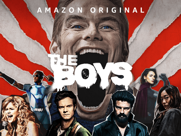 ‘’THE BOYS’’ GANHARÁ DESFECHO NA QUINTA TEMPORADA, DIZ AUTOR 1 The Boys