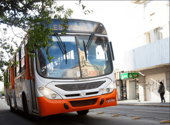 Para evitar uma greve no transporte coletivo de Santa Maria, empresas do setor apresenta reivindicações a Prefeitura 1 Transporte Publico