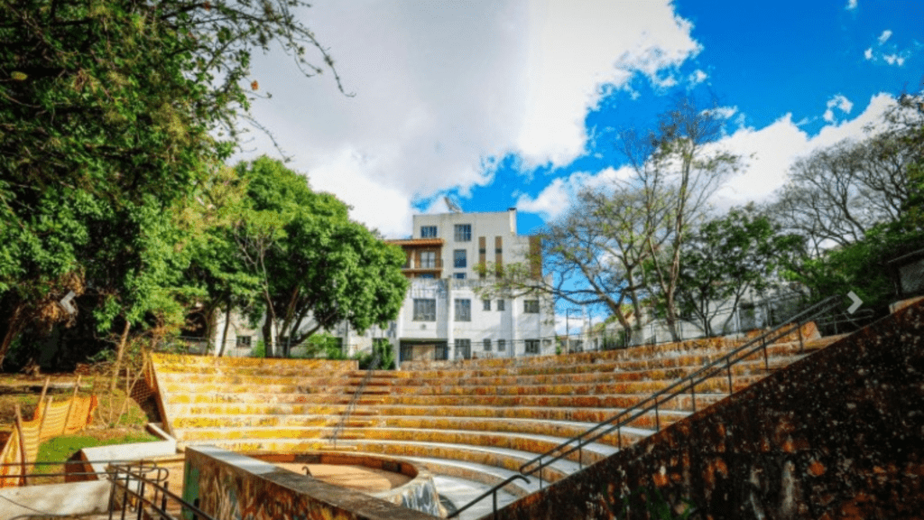 O Evento "Viva Itaimbé" é neste fim de semana e trará entre atrações no Concha Acústica, bandas queridas de Santa Maria 1 concha acustica santa maria