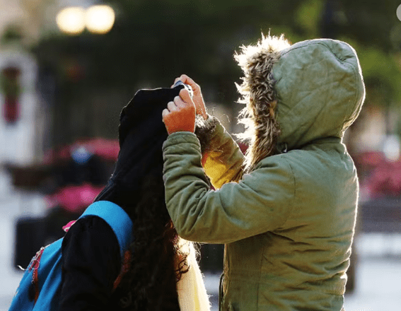 O inverno chega neste 20/06 com temperaturas altas e nada de chuvas 1 inverno