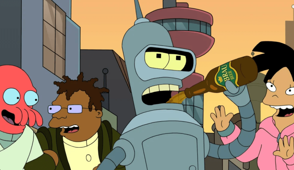‘’Futurama’’: 12° temporada já está disponível no Disney+ 1 Captura de tela 2024 07 30 150022 1