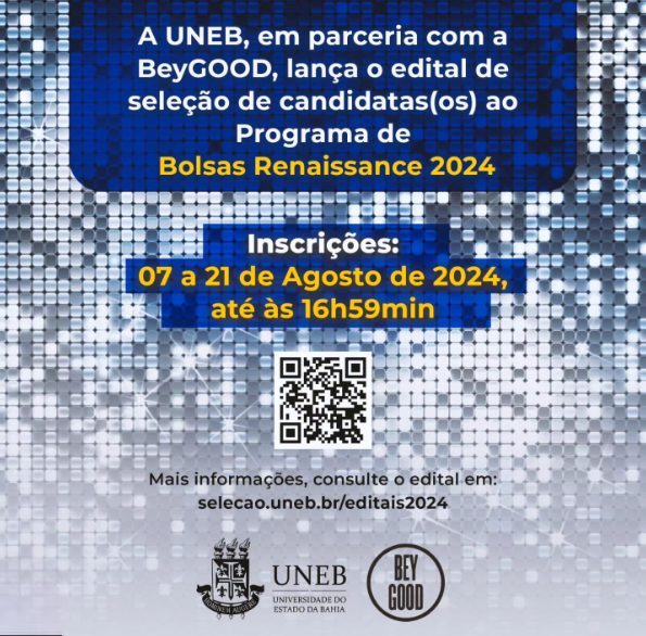 Beyoncé doa bolsas de estudo de R$ 150 Mil na Bahia: veja como concorrer 1 Captura de tela de 2024 07 25 09 42 41