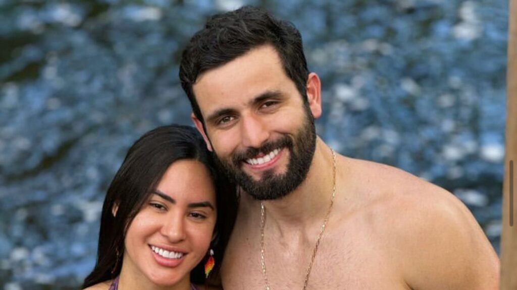 Matteus 'Alegrete' surpreende a namorada Isabelle ao falar em casamento 1 IMG 9038
