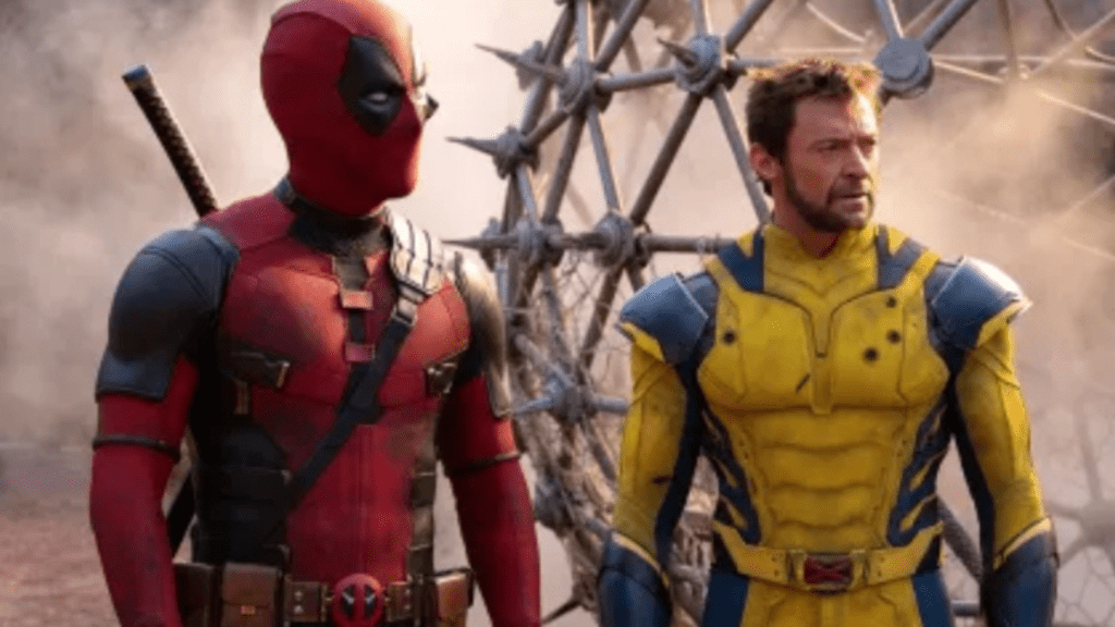 "Deadpool & Wolverine" segue quebrando recordes de bilheteria 1 deadpool e wolverine II