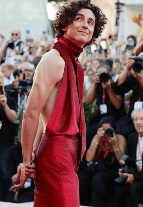 Timothée Chalamet deve estrelar novo filme de ping-pong da A24 1 image 119