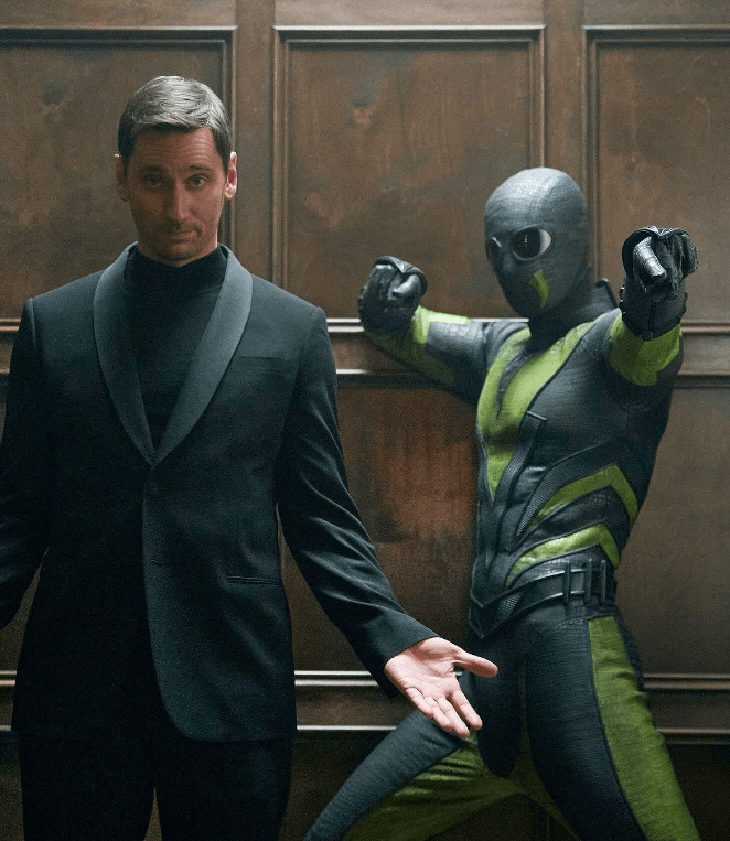'GEN V'' spin-off de 'The Boys'' já começou as filmagens da 2° temporada 2 image 123
