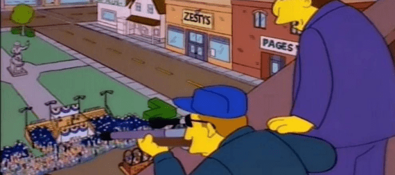 Episódio de ''Os Simpsons'' é suspenso por relação ao atentado a Donald Trump 2 image 137