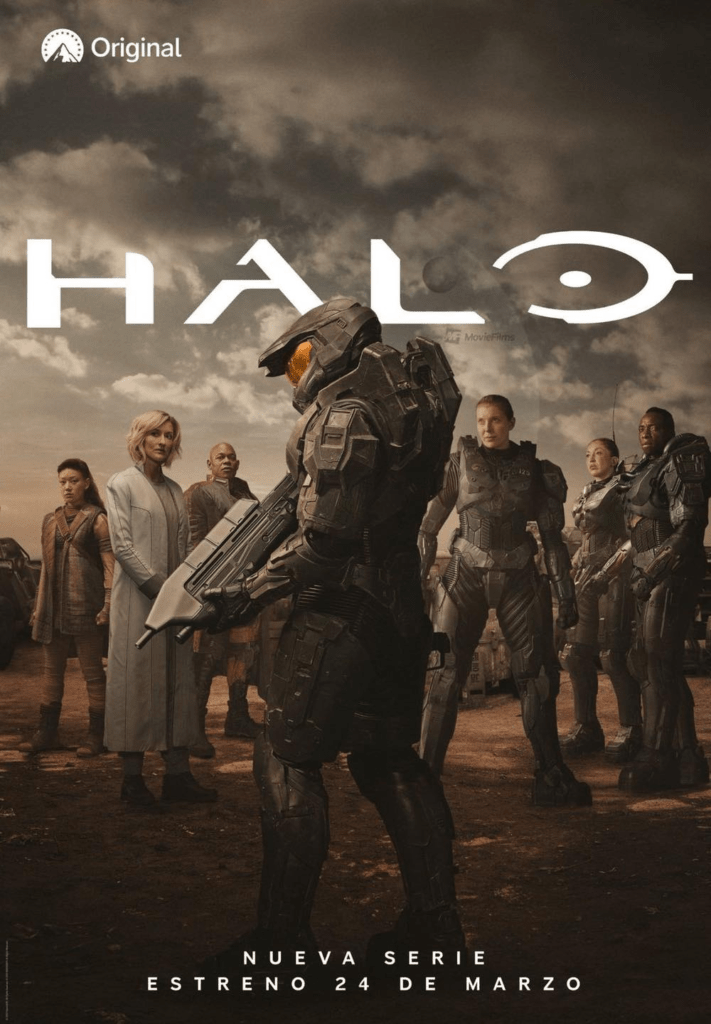 ''Halo'', série da Paramount+, foi oficialmente cancelada 2 image 144