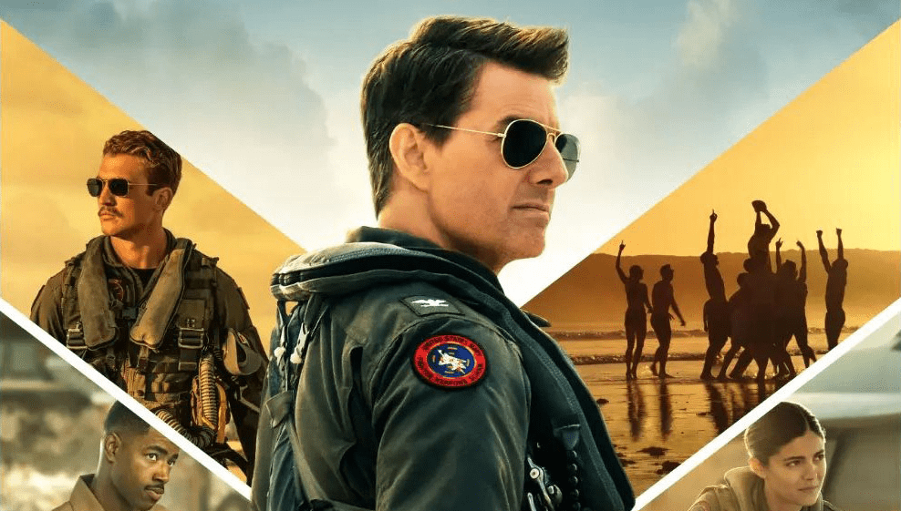 Glen Powell aponta que gravações de ''Top Gun3'' deve começar em breve 1 image 169