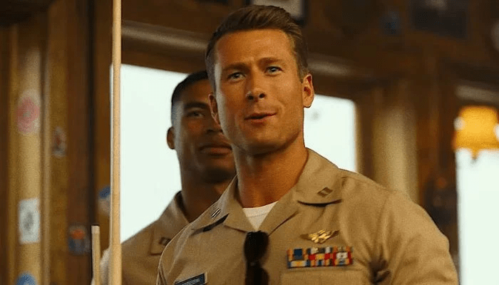Glen Powell aponta que gravações de ''Top Gun3'' deve começar em breve 2 image 170