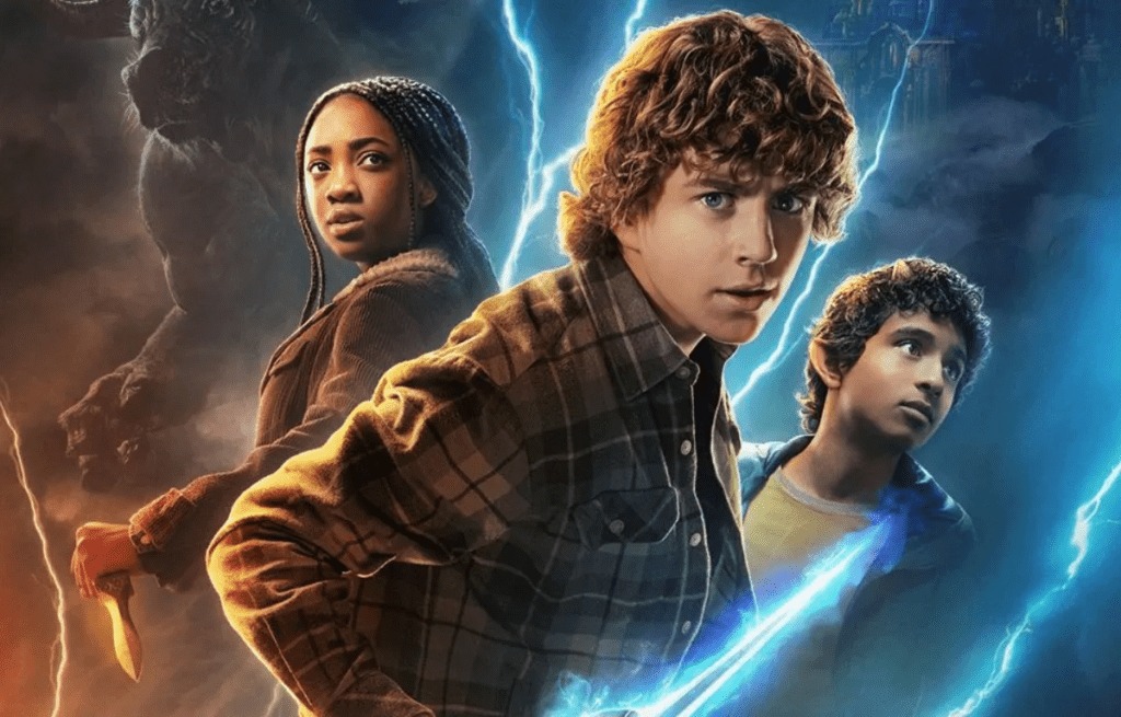 ''Percy Jackson'', série da Disney+, divulga novidades 2 ''Percy Jackson'', série da Disney+, divulga novidades