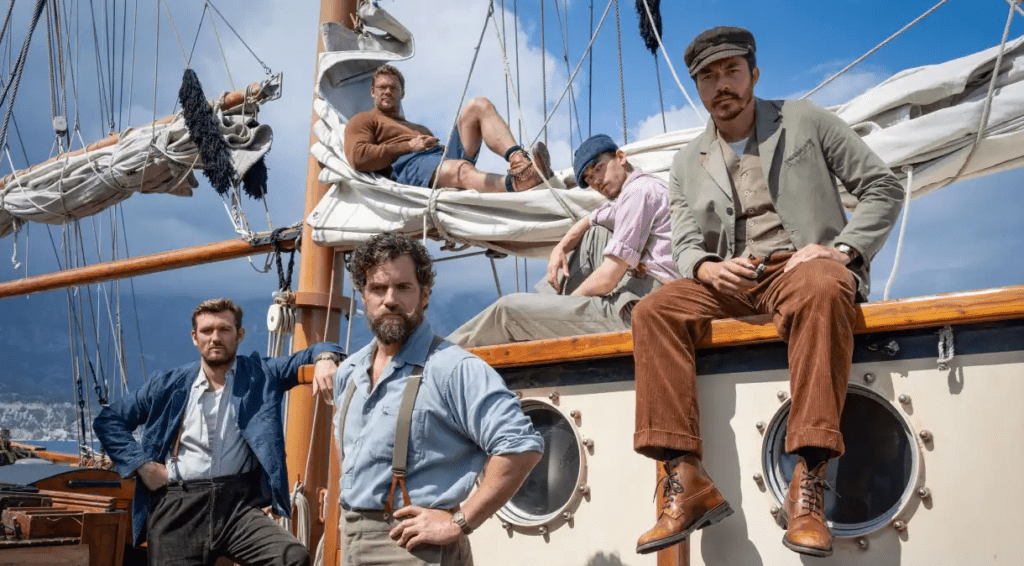 ''Guerra Sem Regras'', de Guy Ritchie, já está disponível na Prime Vídeo 1 image 192
