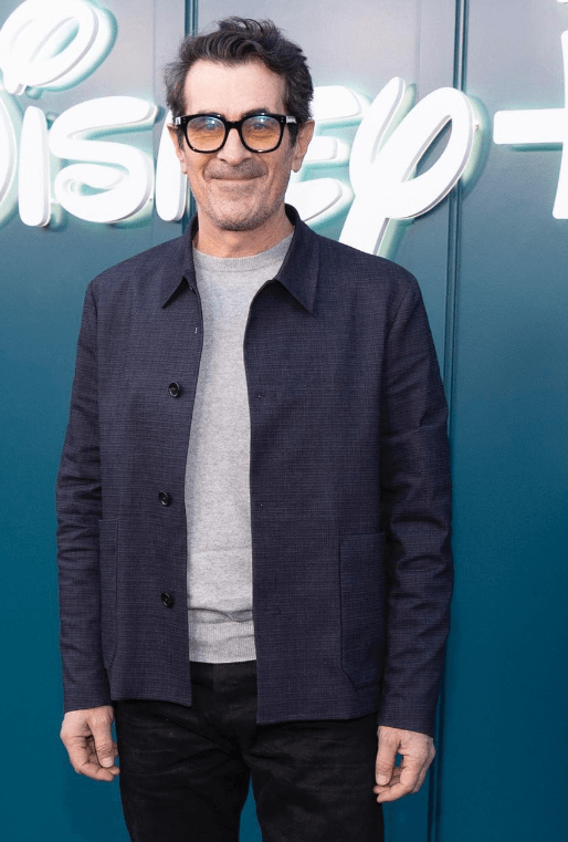 Série de Ty Burrell, o Phill de ‘’Modern Family’’, foi engavetada pela ABC 1 image 205