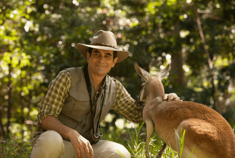 Série de Ty Burrell, o Phill de ‘’Modern Family’’, foi engavetada pela ABC 2 image 206