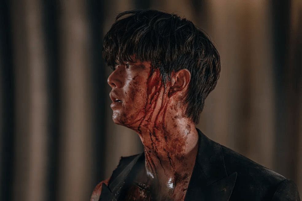 Song Kang está de volta na última temporada de ''Sweet Home'' 1 image 21