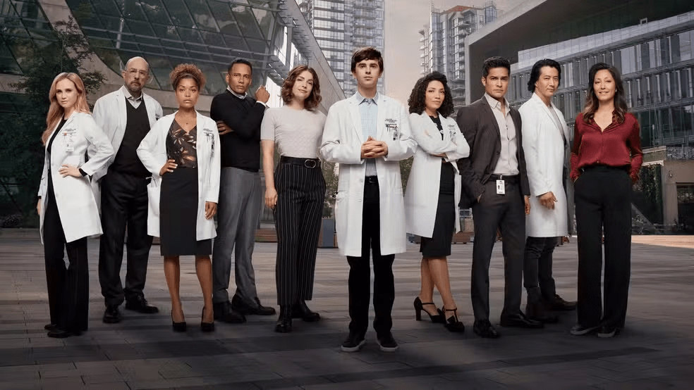 A 7° temporada de The Good Doctor já chegou na GloboPlay 1 image 34