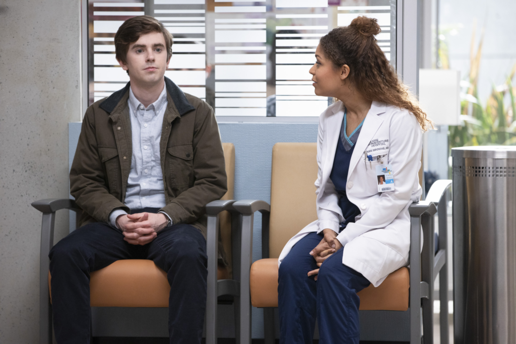A 7° temporada de The Good Doctor já chegou na GloboPlay 2 image 35