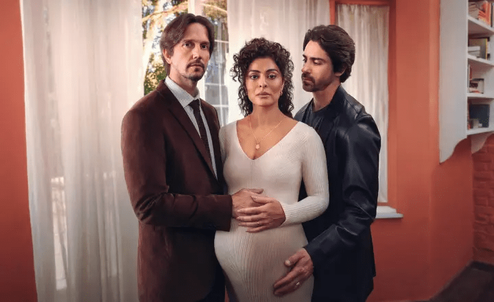 ''Pedaço de Mim'': Netflix compartilha fotos inéditas dos bastidores da série 2 image 56