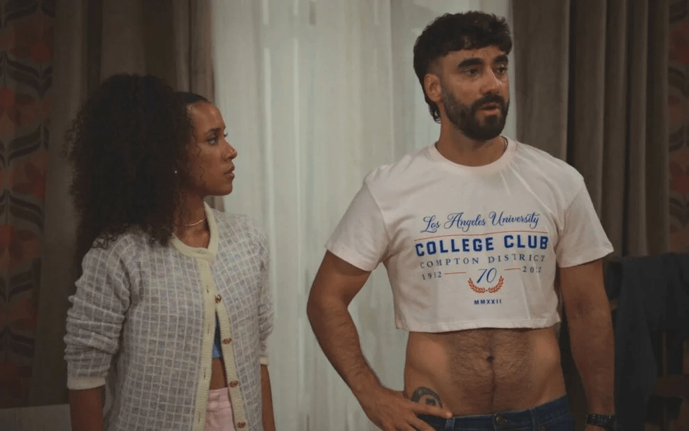 Aos 40 anos, Gabriel Godoy é galã de "Família é Tudo" 1 image 58