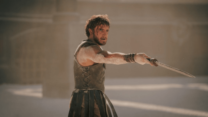 ''GLADIADOR 2'' Acaba de ganhar o primeiro trailer oficial 1 image 69