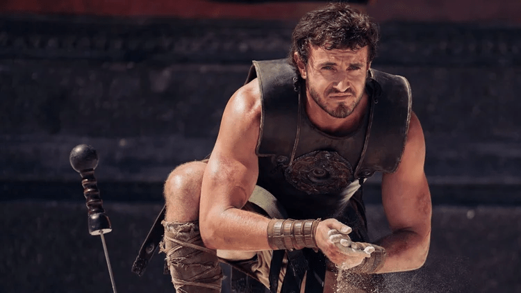 ''GLADIADOR 2'' Acaba de ganhar o primeiro trailer oficial 2 image 70