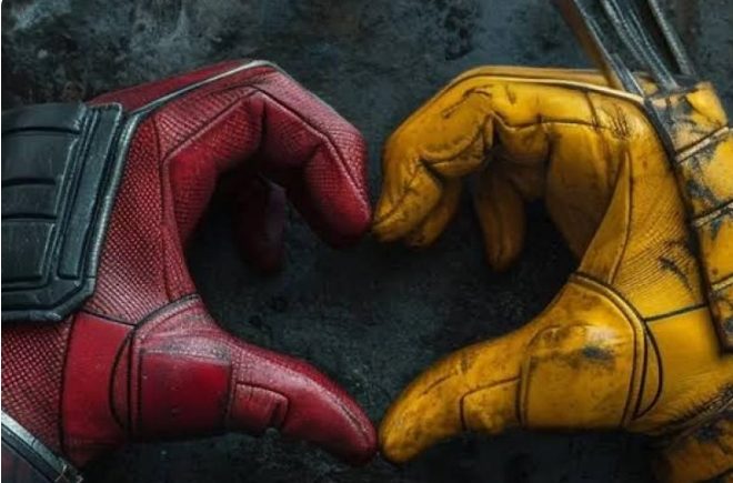Cercado de expectativas, filme Deadpool e Wolverine de Kevin Feige, traz Hugh Jackman no clássico traje amarelo e azul dos quadrinhos 1 linhagemgeek.com .br . deadpool e wolverinejpeg