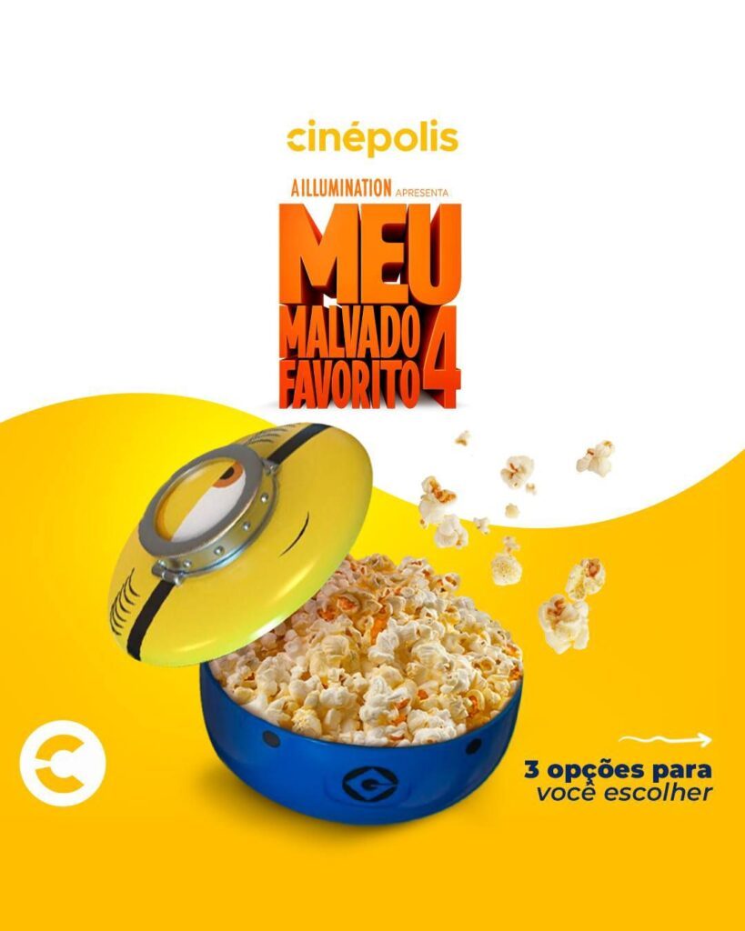Nosso malvado favorito está de volta! 2 snapinsta8120942042473548725
