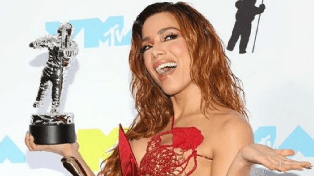Anitta é indicada a três categorias do VMA 2024 1 Anitta