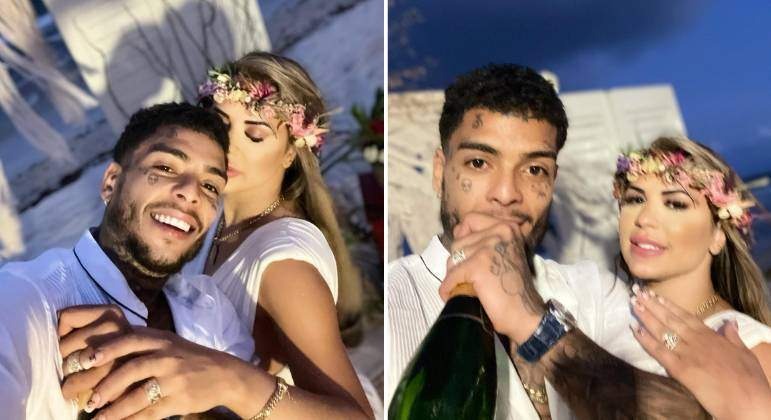 Deolane Bezerra revela luta contra a depressão: 'Fundo do poço' 2 Deolane Bezerra revela luta contra a depressão 'Fundo do poço'