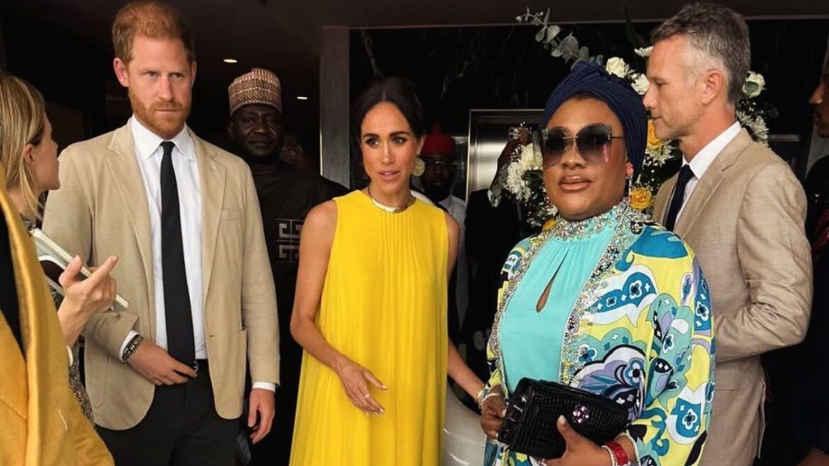 Funcionário de Harry e Meghan pede demissão: fontes afirmam “não era a pessoa certa” 1 Funcionário de Harry e Meghan pede demissão e fontes afirmam “Não era a pessoa certa”