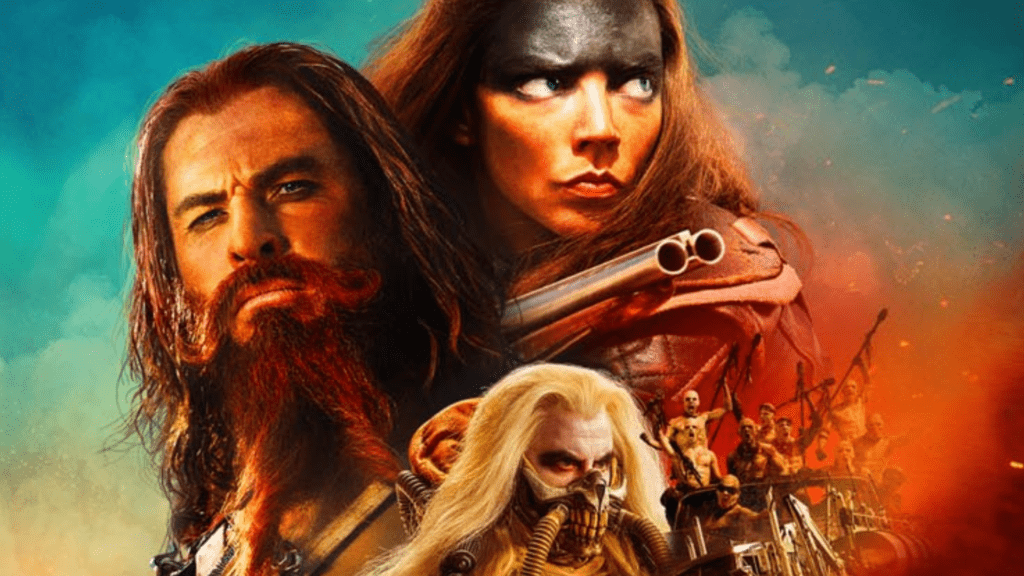 "Furiosa: Uma Saga Mad Max chega na MAX na próxima semana 1 Furiosa-Mad-Max