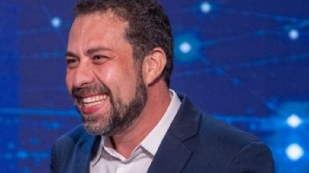 Disputa pela Prefeitura de São Paulo: Boulos e Nunes perdem posições e Marçal sobe 2 Guilherme Boulos I