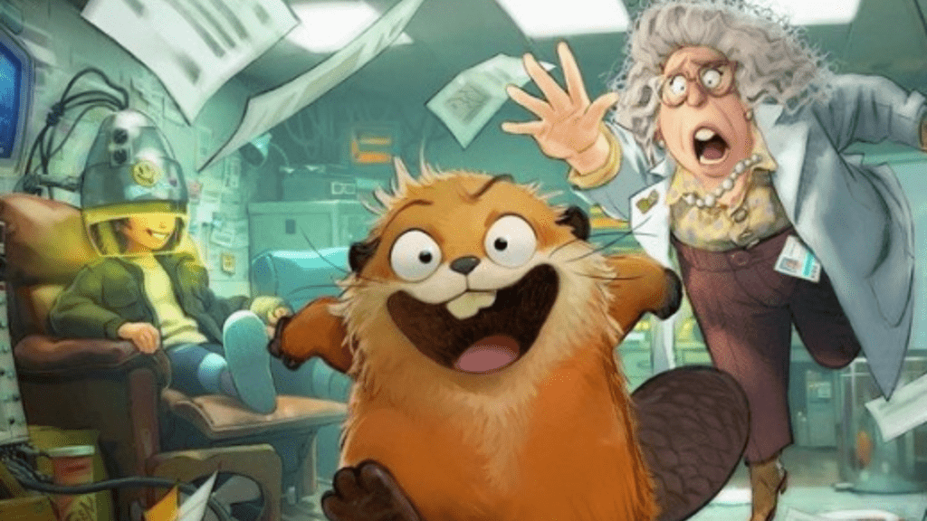 O que se sabe sobre "Hoppers", novo filme da Pixar Disney 2 Hoppers