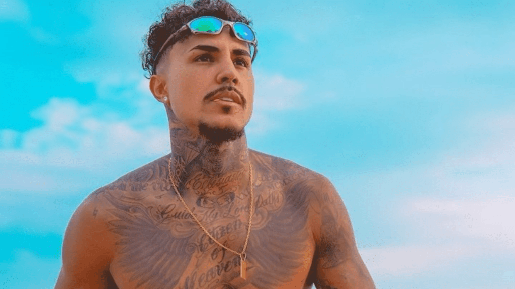 MC Livinho revela que homenagem no Rock in Rio vai surpreender: "Vai ter até mágica" 2 MC Livinhoo
