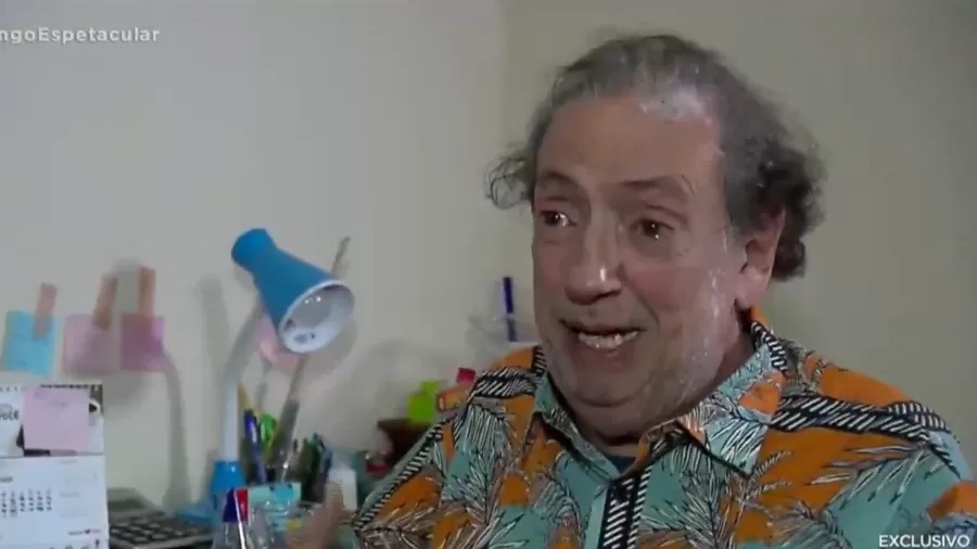 Marcos Oliveira, o Beiçola, revela não ter para onde ir após ser despejado 1 Marcos Oliveira, o Beiçola, diz não ter para onde ir após ordem de despejo