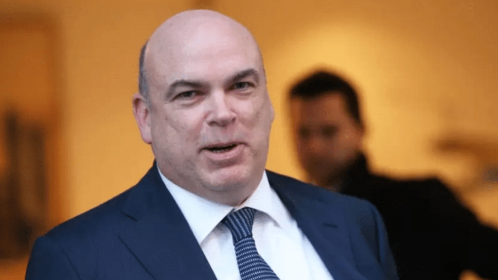 Mike Lynch, cofundador da empresa de software Autonomy, morre em naufrágio na Itália 1 Mike Lynch