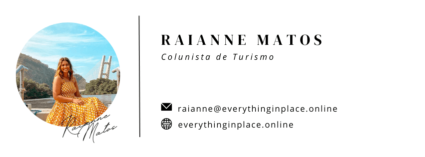 Programa Voa Brasil - Informações importantes 2 RAIANNE