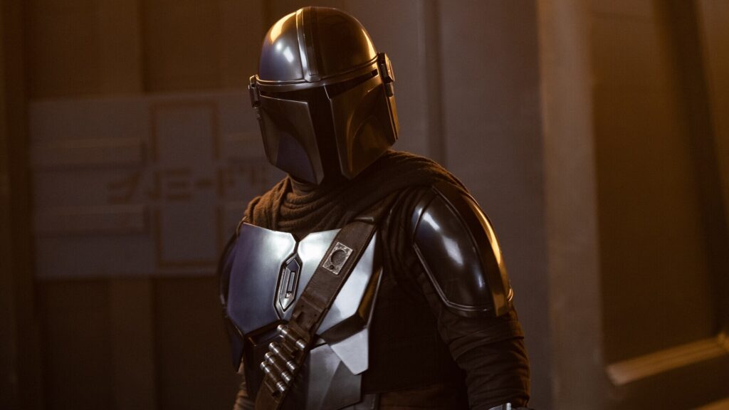 Disney planeja lançar 3 novos filmes de "Star Wars" em breve 1 The mandalorian