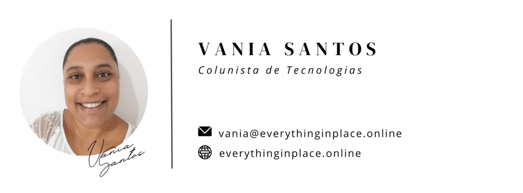 Inteligência Artificial Generativa: a revolução 3 VANIA