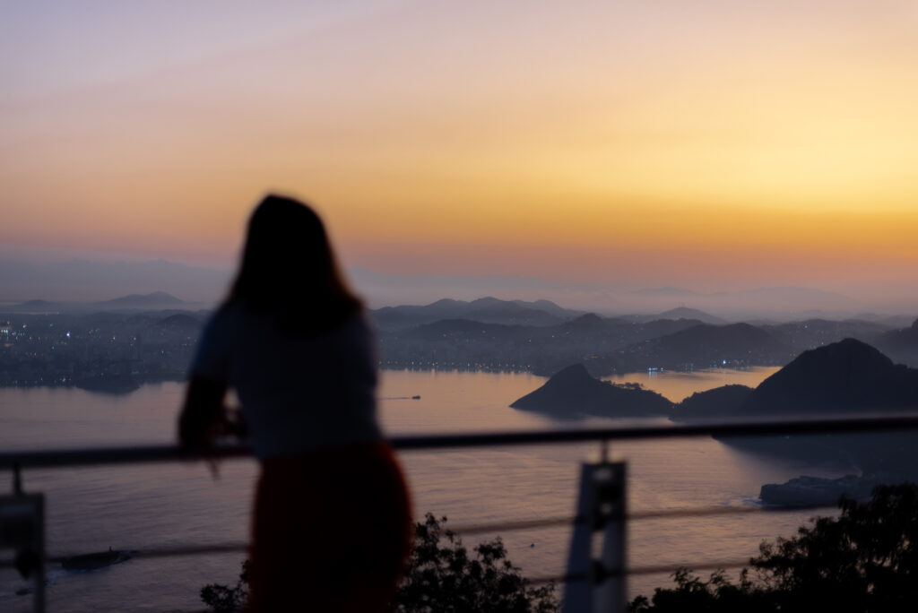 Nova experiência do Parque Bondinho Pão de Açúcar 1 amanhacer
