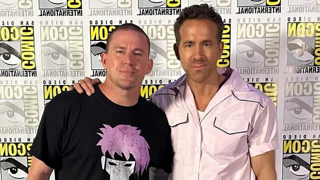 Será que agora vai? Ryan Reynolds da esperança de nova aparição do "Gambit" 1 channing edited