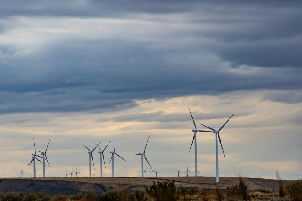 Tecnologia Sustentável: inovações para um futuro mais verde 1 energia eolica