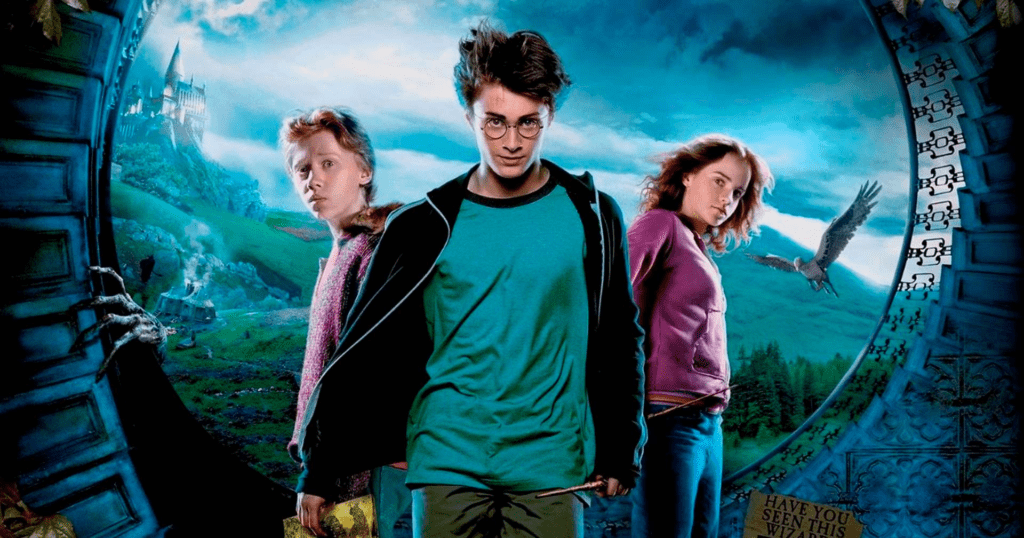 3 primeiros filmes de Harry Potter retornam aos cinemas em sessão única 3 3 primeiros filmes de Harry Potter retornam aos cinemas em sessão única no dia 31