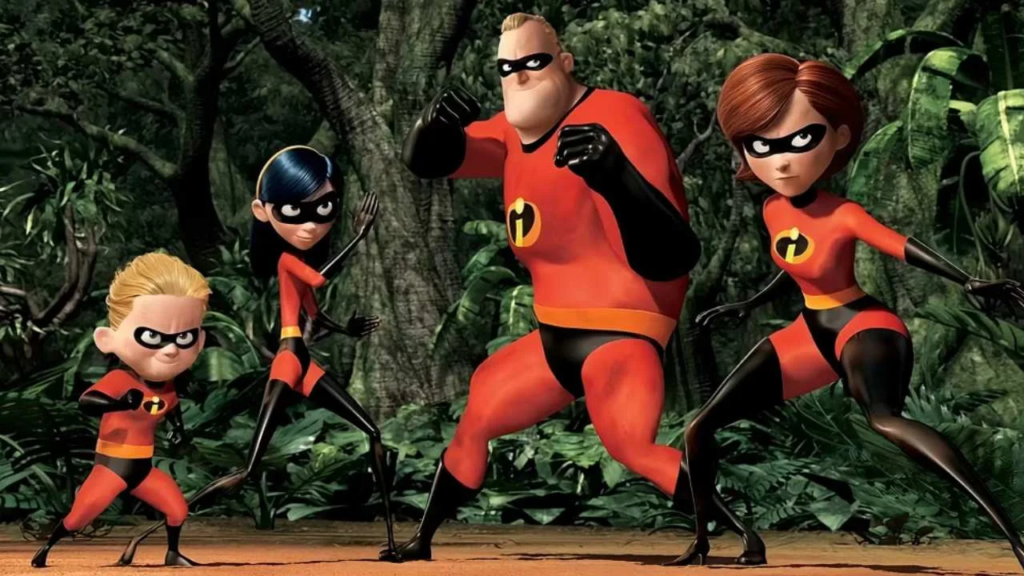 Executivos da Pixar confirmam sequência de "Os Incríveis" 1 image 114
