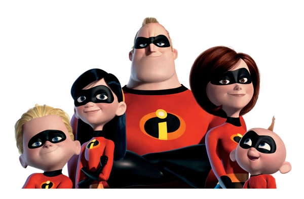 Executivos da Pixar confirmam sequência de "Os Incríveis" 2 image 115